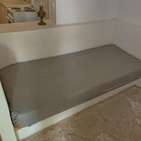 στούντιο σε πέτρινο σπίτι, κοντά σε παραλία Appartement