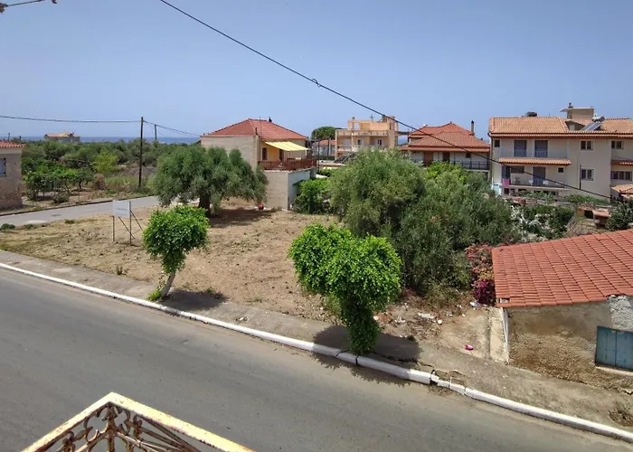 Apartment στούντιο σε πέτρινο σπίτι, κοντά σε παραλία